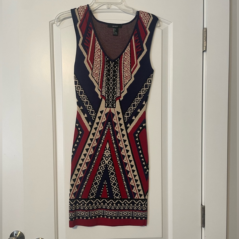Forever 21 Knit Dress